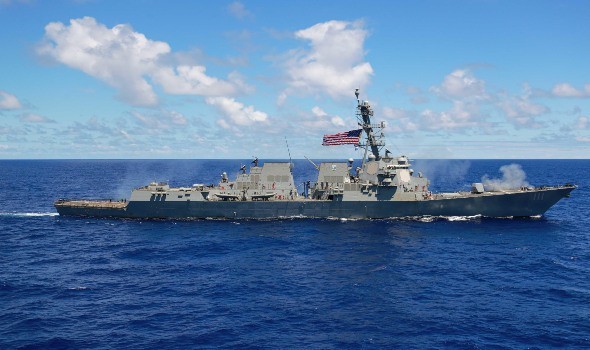 المغرب اليوم - البحرية الأميركية تُعلن عن ضبط سفينة إيرانية لتهريب المخدرات في سواحل عمان