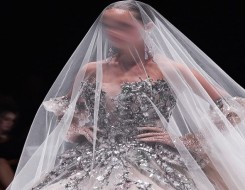 المغرب اليوم - الكشف عن مصمم فستان زفاف رجوة الحسين