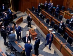المغرب اليوم -  البرلمان اللبناني يفشل للمرة الـ7 في انتخاب رئيس للجمهورية