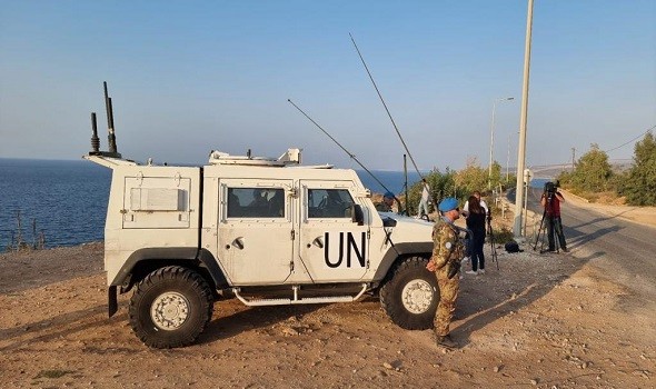 المغرب اليوم - «اليونيفيل» تعلِّق دورياتها في جنوب لبنان