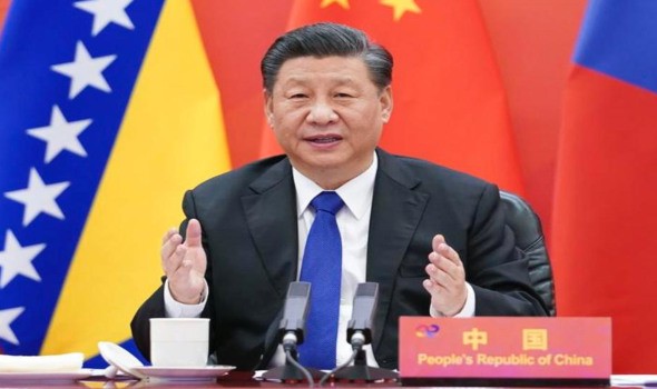المغرب اليوم - بكين تُؤكد أن المنطاد الذي حلق فوق أمريكا اللاتينية صيني