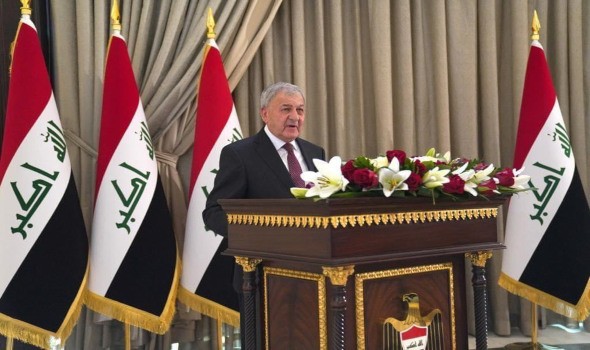 المغرب اليوم - تأكيد عراقي لبناني على دعم وحدة سوريا وأهمية إسناد الشعب الفلسطيني
