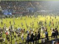 المغرب اليوم - الشرطة الهولندية تفرق مشجعين مشاغبين أشعلوا الألعاب النارية بملعب كرة قدم