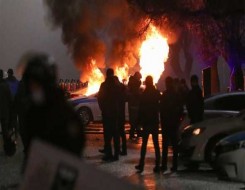 المغرب اليوم - إعتقال العشرات في بروكسل إثر حوادث وأعمال شغب تلت مباراة المغرب وكندا في المونديال