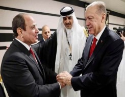 المغرب اليوم - مصر وتركيا تُنسقان لقمة بين السيسي وإردوغان