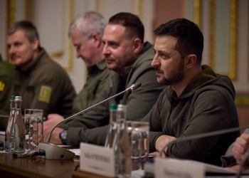 المغرب اليوم - زيلينسكي يعلن إحباط مخطط لاغتيال شخصيات بارزة في أوكرانيا