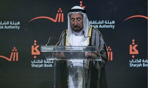 المغرب اليوم - في افتتاحه معرض الشارقة الدولي للكتاب الشيخ سلطان يعلن إنجاز 36 جزءاً من معجم اللغة العربية