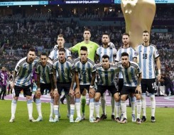 المغرب اليوم - منتخب الأرجنتين يخوض المران الأول بعد التتويج بالمونديال بمشاركة ميسي