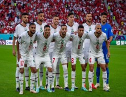 المغرب اليوم - سفيان أمرابط ينّضم إلى المنتخب المغربي للمشاركة في مباريات ودية دولية