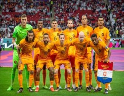 المغرب اليوم - كومان يعلن تشكيل هولندا لمواجهة كرواتيا في نصف نهائي دوري الأمم