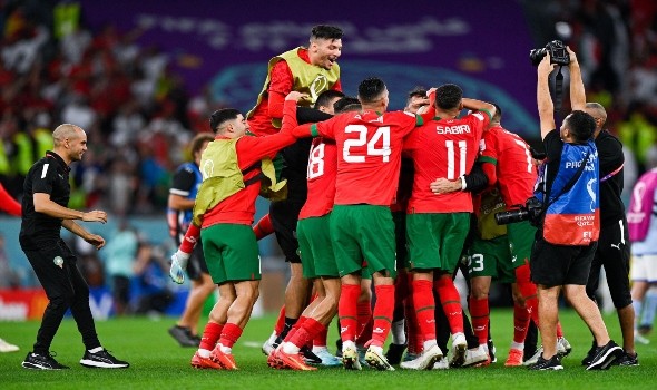 المغرب اليوم - أسود الفوتسال يكتسحون زامبيا بـ13 هدفًا دون رد في كأس إفريقيا للأمم