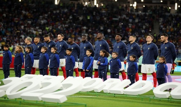 فرنسا تواجه كولومبيا فى ثانى المواجهات الودية استعدادا لكأس العالم 2026