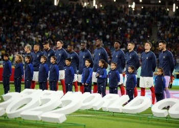 المغرب اليوم - منتخب فرنسا يكشف عن القميص الأساسى والاحتياطى قبل كأس العالم 2026