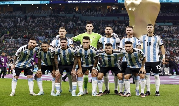 المغرب اليوم - الأرجنتين تهزم فرنسا وتتوج بلقب كأس العالم 2022