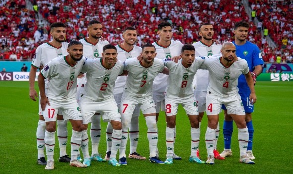 المغرب اليوم - معرض صور يُبرز إنجاز المنتخب المغربي في مونديال قطر