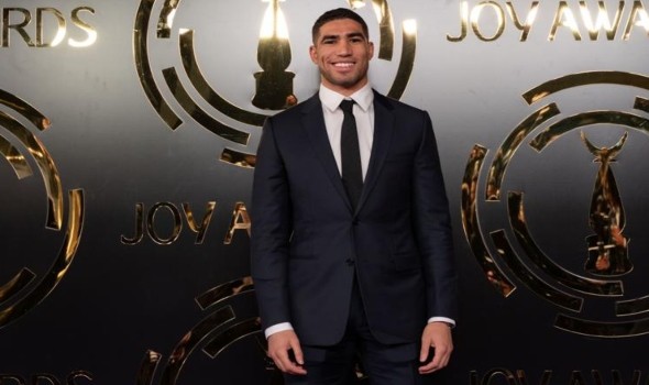 المغرب اليوم - حكيمي مٌرشح لجائزة أحسن لاعب إفريقي في فرنسا كممثل وحيد للمغرب