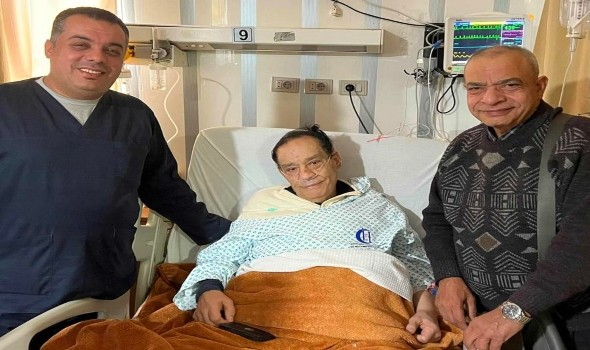 حكم قضائي بسداد 3 ملايين جنيه يُلاحق اسم حلمي بكر بعد الرحيل