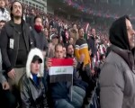 المغرب اليوم - استقبال شعبي ضخم لمنتخب العراق المونديالي في بغداد