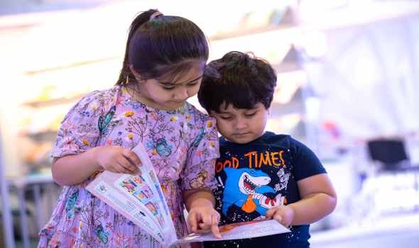 المغرب اليوم - فتح باب الترشح للدورة العاشرة لجائزة الملتقى العربي لناشري كتب الأطفال