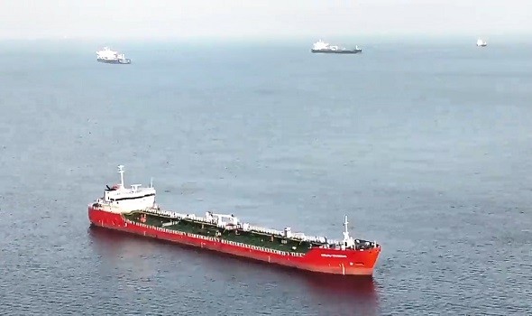 المغرب اليوم - روسيا تُطور سفن إمداد بحري بمواصفات مميزة