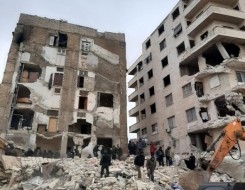 المغرب اليوم - العثور على طفلة لبنانية نجت من الزلزال في أنطاكيا