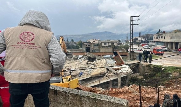 المغرب اليوم - تحذيرات من احتمال وقوع زلزال تفوق قوته 10 درجات في إسطنبول