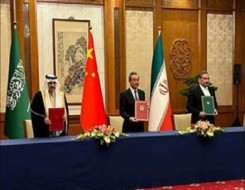المغرب اليوم - الملك سلمان بن عبد العزيز يدعو الرئيس الإيراني لزيارة الرياض عقب اتفاق المصالحة بين البلدين