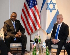 المغرب اليوم - وزير الدفاع الأميركي لنظيره الإسرائيلي يؤكد أنّ حماية الفلسطينيين أمر أخلاقي واستراتيجي