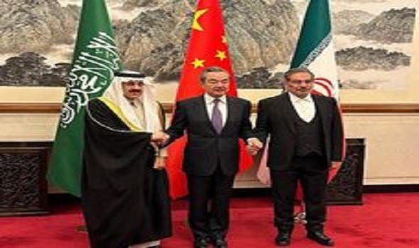 المغرب اليوم - ترحيب عربي ودولي باستئناف العلاقات بين السعودية وإيران والجامعة العربية عدت الخطوة مفيدة لاستقرار المنطقة