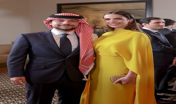 المغرب اليوم - ولي العهد الأردني الأمير الحسين يتحدث عن لقائه الأول بخطيبته رجوة