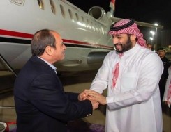المغرب اليوم - السيسي يتوجه إلى السعودية للقاء ولي العهد وعقد جلسة مباحثات في نيوم