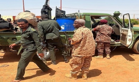 تحركات عسكرية من قبل قوات الجيش والدعم في دارفور ومخاوف من اتساع المعارك
