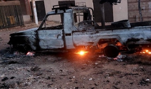 المغرب اليوم - قوات الدعم السريع يقصف مراكز إيواء للنازحين بمدينة الفاشر السودانية