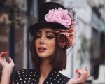 المغرب اليوم - المغربية بسمة بوسيل وشام الذهبي تبكيان خلال لقائهما في دبي1723835/96