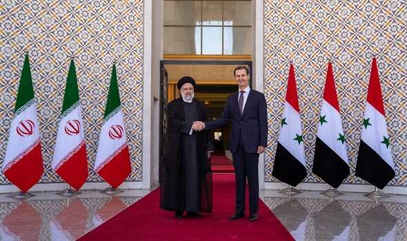 المغرب اليوم - رئيسي يلتقي الأسد في دمشق في زيارة هي الأولى لرئيس إيراني منذ 12 عامًا