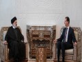 المغرب اليوم - الأسد ورئيسي يتفقان على تعاون طويل الأمد وقلق أميركي من توثيق العلاقات بين البلدين