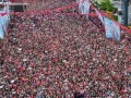 المغرب اليوم - توقيف العشرات في تجمع بإسطنبول دعماً لإمام أوغلو بعد 100 يوم من اعتقاله