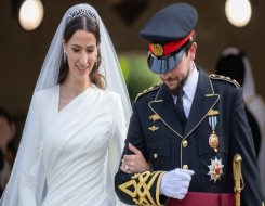 المغرب اليوم - الأميرة رجوة تثير تفاعلا بأول احتفال لها بعيد ميلاد الملكة رانيا منذ زواجها