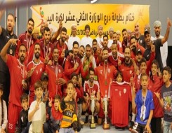 المغرب اليوم - 3 منتخبات تمثل سلطنة عمان في دورة الألعاب العربية بالجزائر