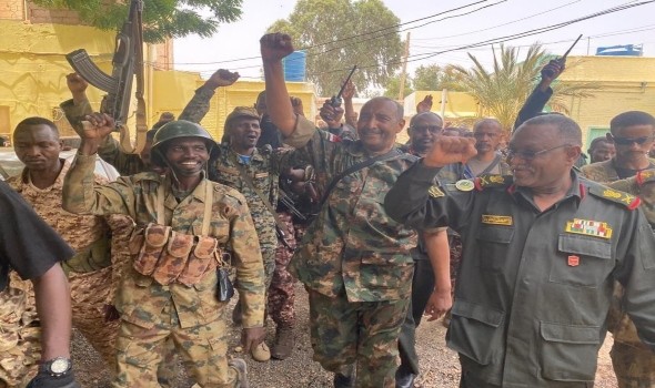 اتهامات متبادلة بين الجيش السوداني والجيش الوطني الليبي إثر هجوم في منطقة المثلث الحدودي