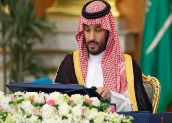 المغرب اليوم - ولي العهد السعودي يُهنئ الملك محمد السادس بمناسبة عيد الاستقلال