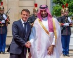 المغرب اليوم - محمد بن سلمان وماكرون يؤكدان دعم الحل الدبلوماسي للملف النووي الإيراني