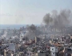 المغرب اليوم - إسرائيل تُعلن أنها قصفت بُنى تحتية ومراكز قيادة لـ