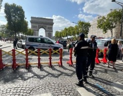 المغرب اليوم - رجل يهدد بتفجير نفسه أمام القنصلية الإيرانية في باريس
