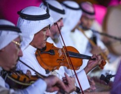 المغرب اليوم - الفرق السعودية حاضرة بقوة في مهرجان جرش للثقافة والفنون