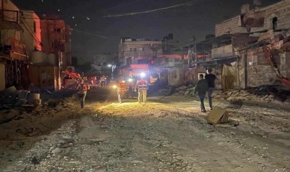 المغرب اليوم - مقتل فلسطيني وإصابة 7 في هجوم لمستوطنين قرب قلقيلية