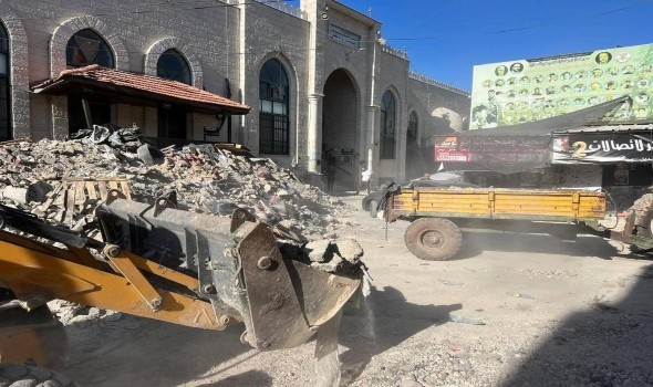 المغرب اليوم - إسرائيل تعمّق سيطرتها على الضفة الغربية وسموتريتش يشدّد على دفن فكرة الدولة الفلسطينية