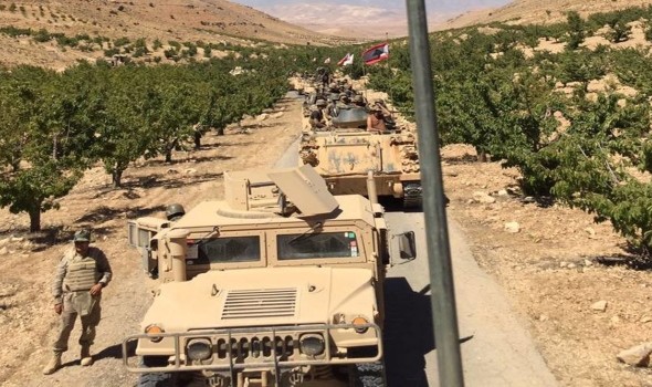 المغرب اليوم - الجيش اللبناني يعلن القبض على سوريين ينتميان لتنظيم داعش