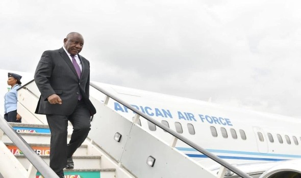 المغرب اليوم - جنوب إفريقيا تتجاهل أميركا وتصدر إعلان قمة العشرين