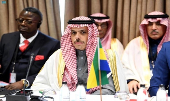 السعودية تعرب عن أسفها لفشل مجلس الأمن في اعتماد مشروع عضوية فلسطين في الأمم المتحدة